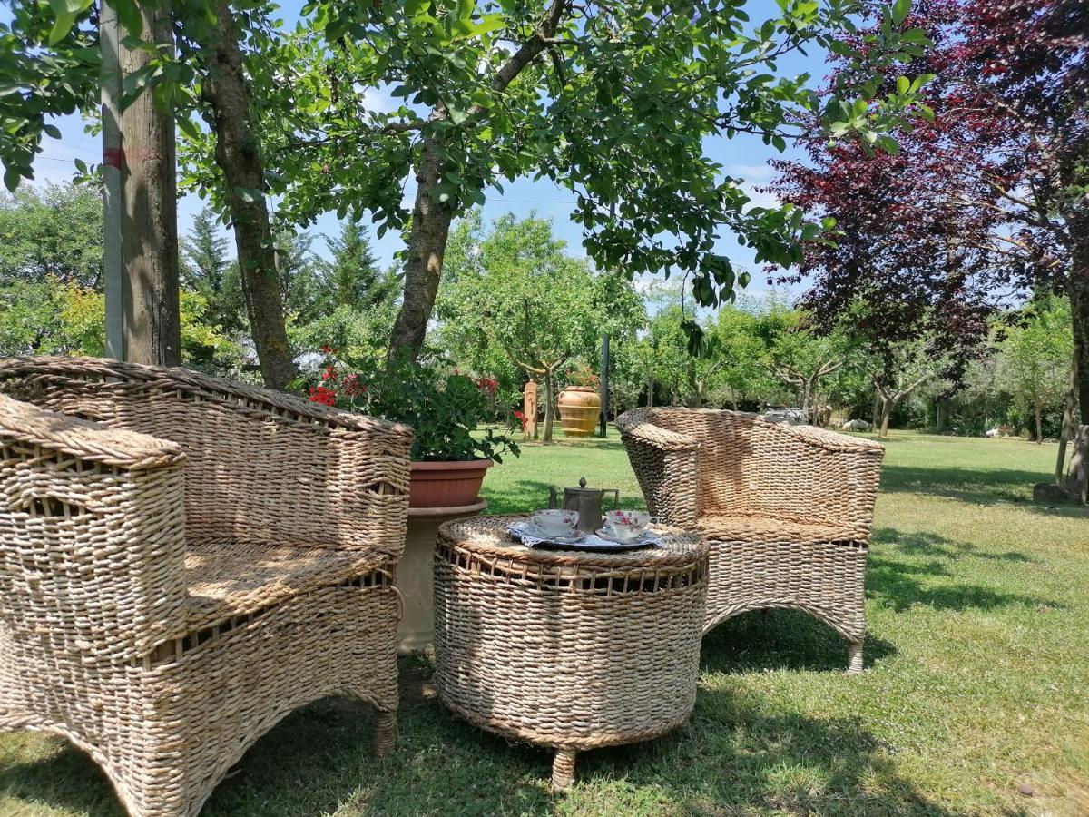 Podere Piandarca Terranuova Bracciolini Exterior photo