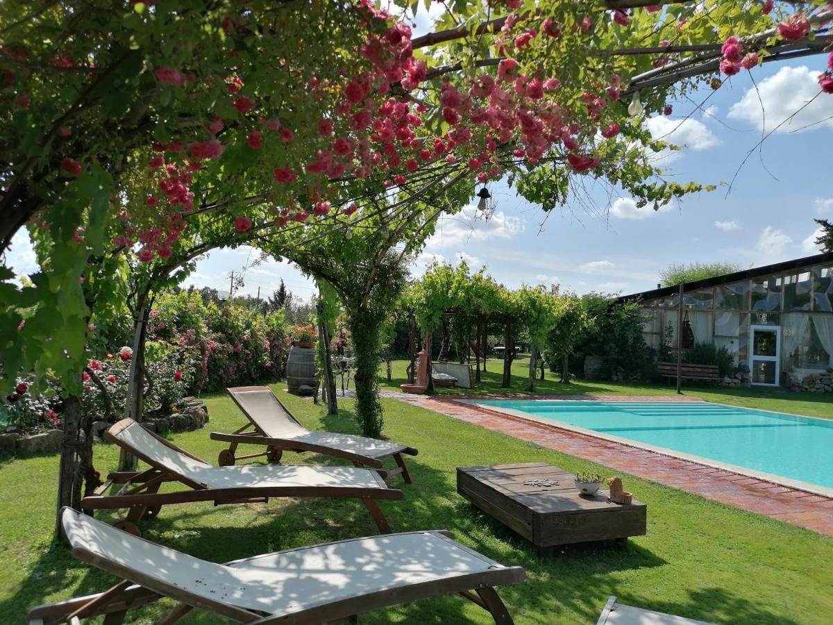 Podere Piandarca Terranuova Bracciolini Exterior photo