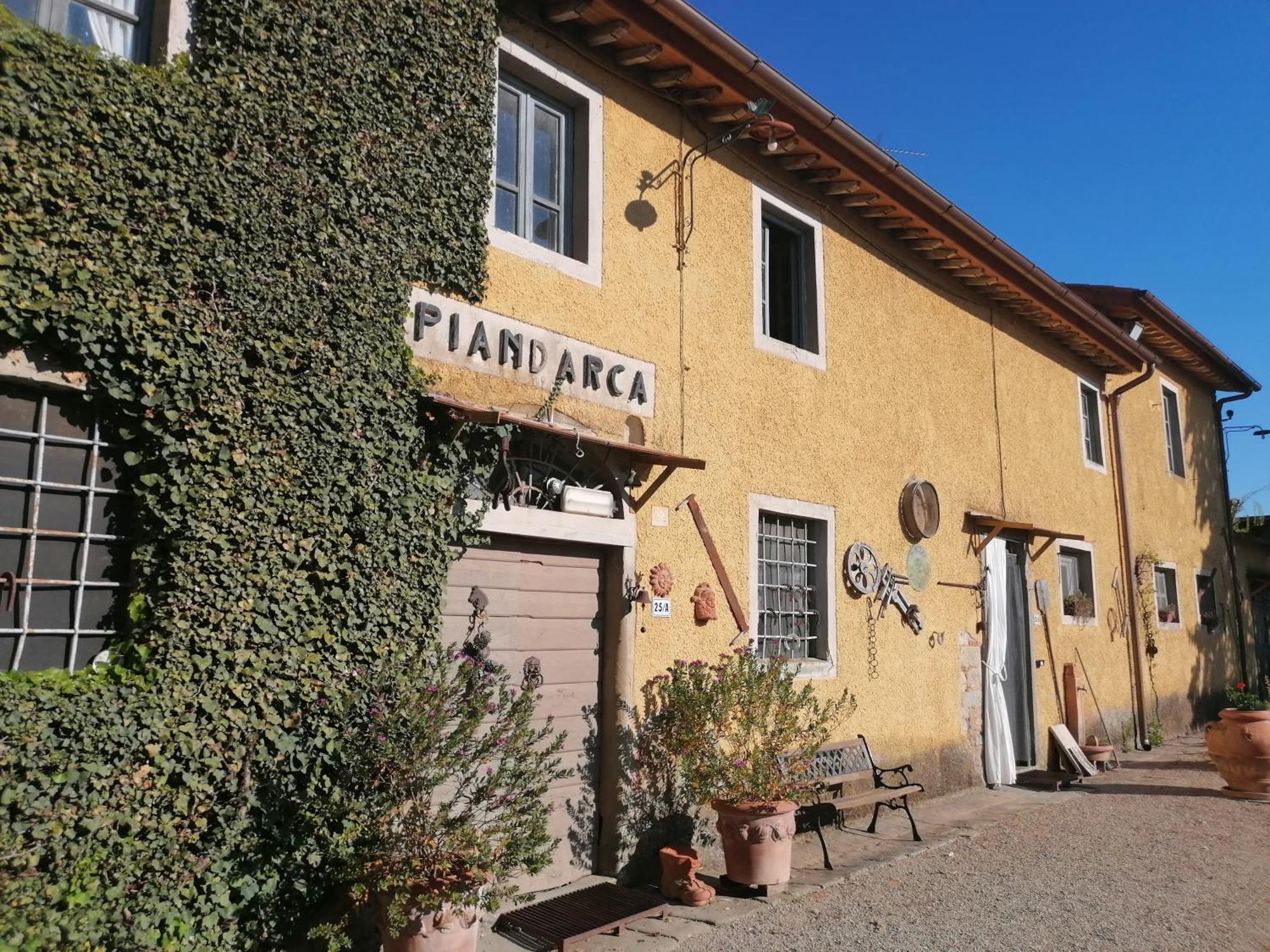 Podere Piandarca Terranuova Bracciolini Exterior photo