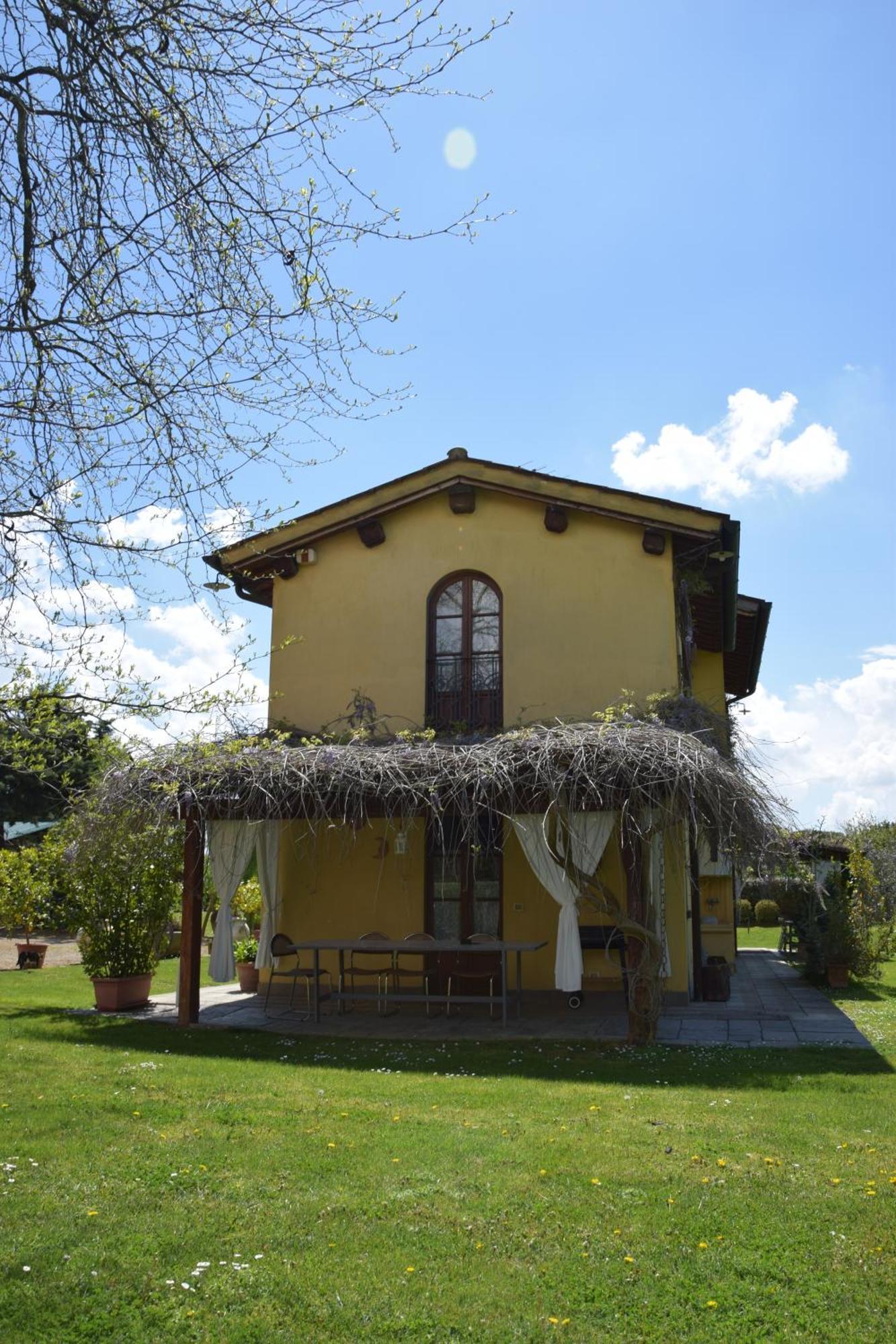 Podere Piandarca Terranuova Bracciolini Exterior photo