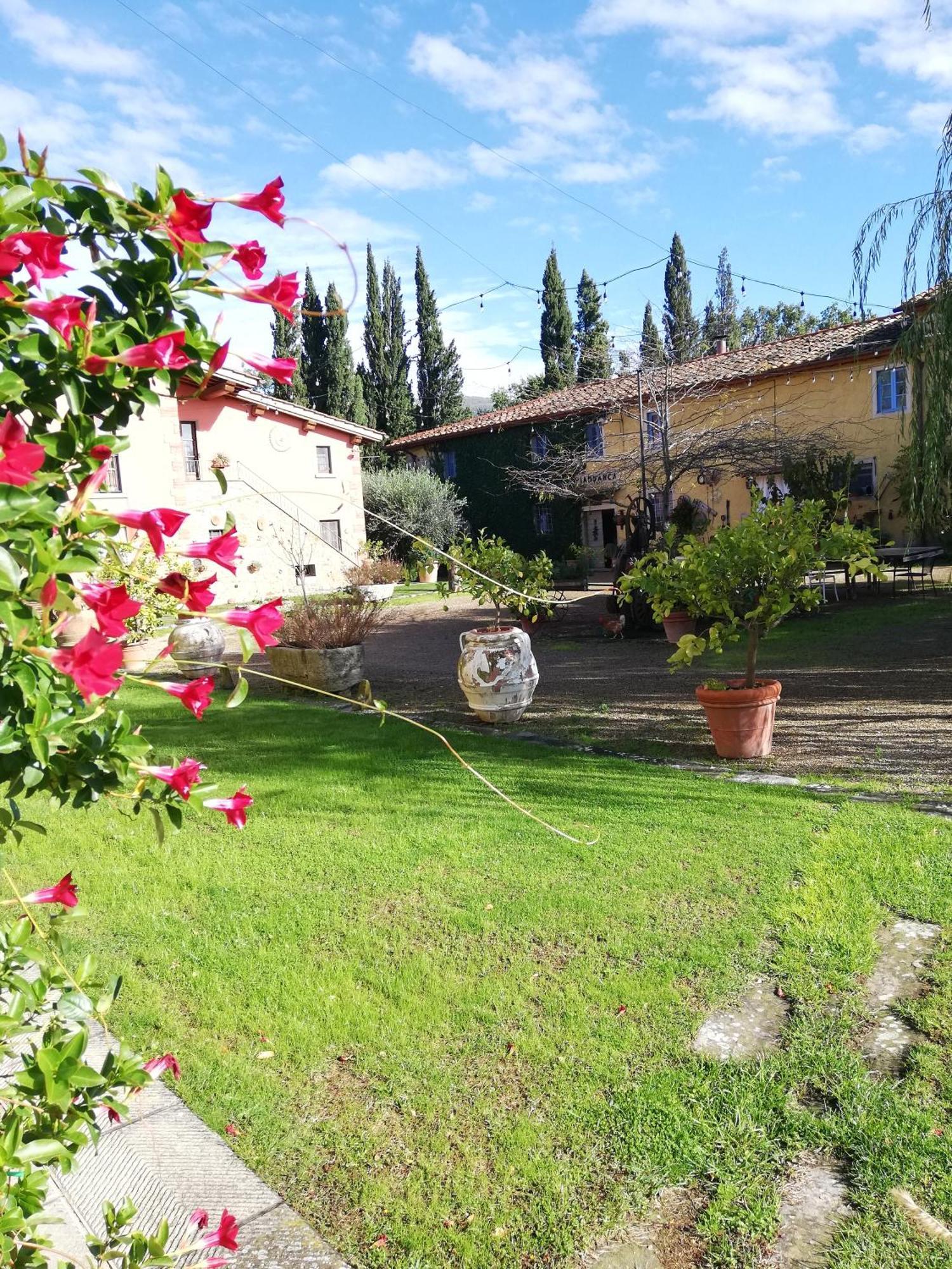 Podere Piandarca Terranuova Bracciolini Exterior photo
