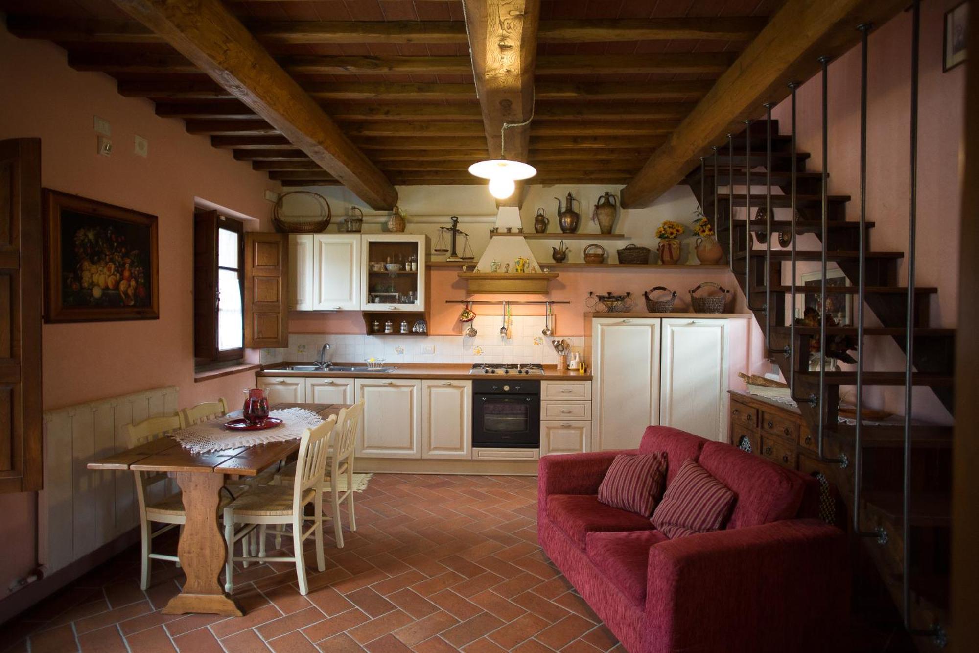 Podere Piandarca Terranuova Bracciolini Exterior photo