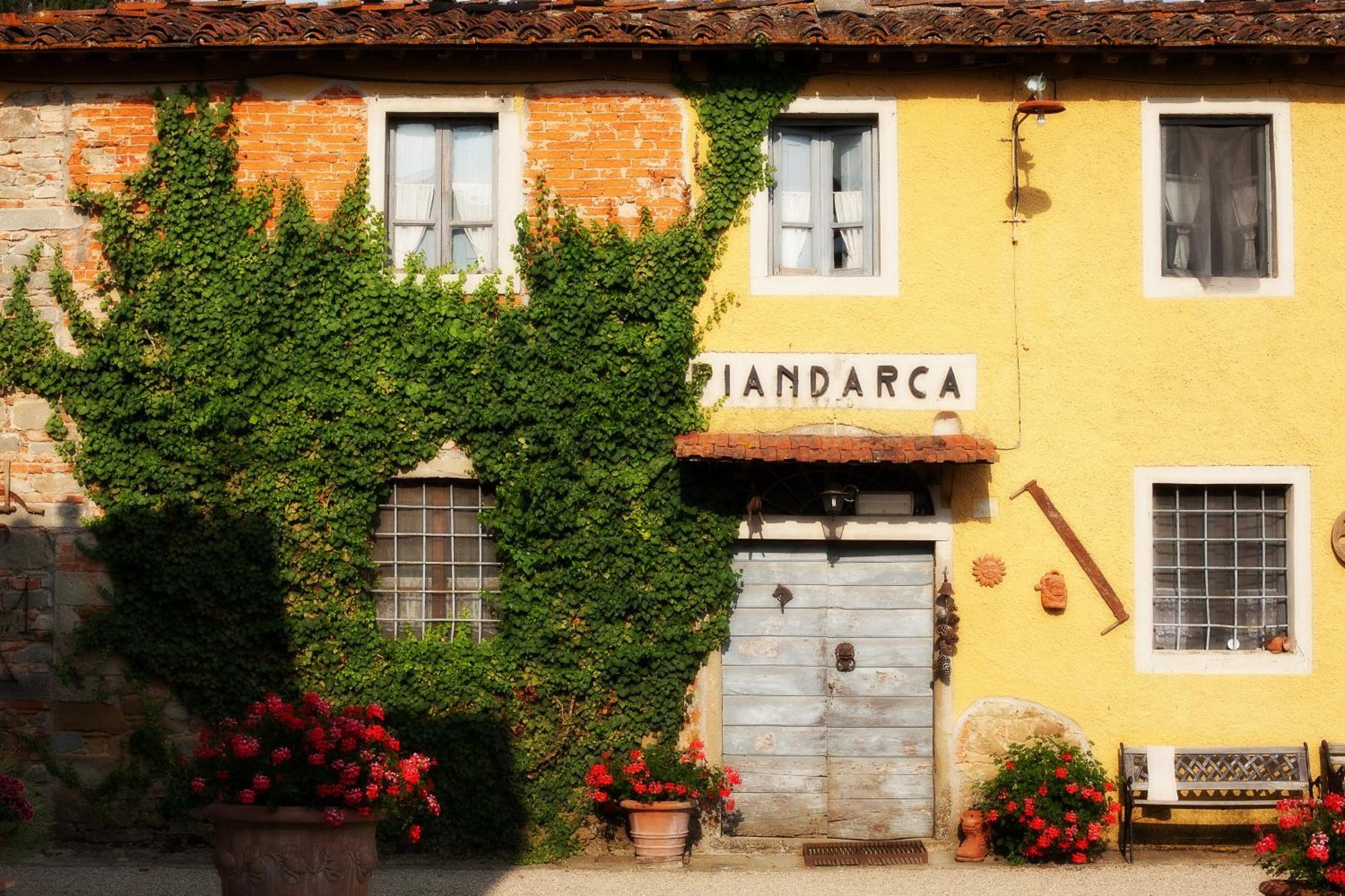Podere Piandarca Terranuova Bracciolini Exterior photo