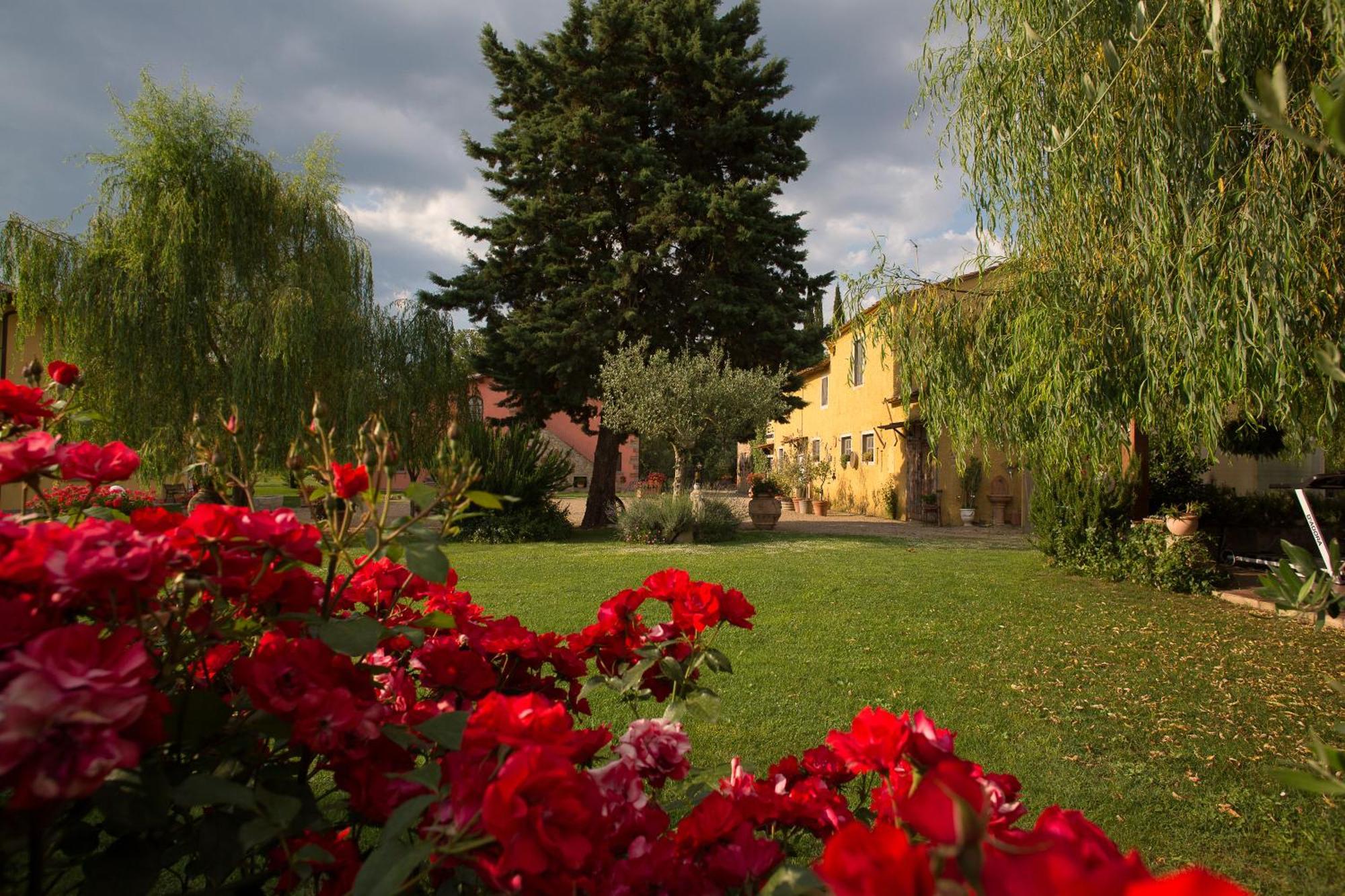 Podere Piandarca Terranuova Bracciolini Exterior photo