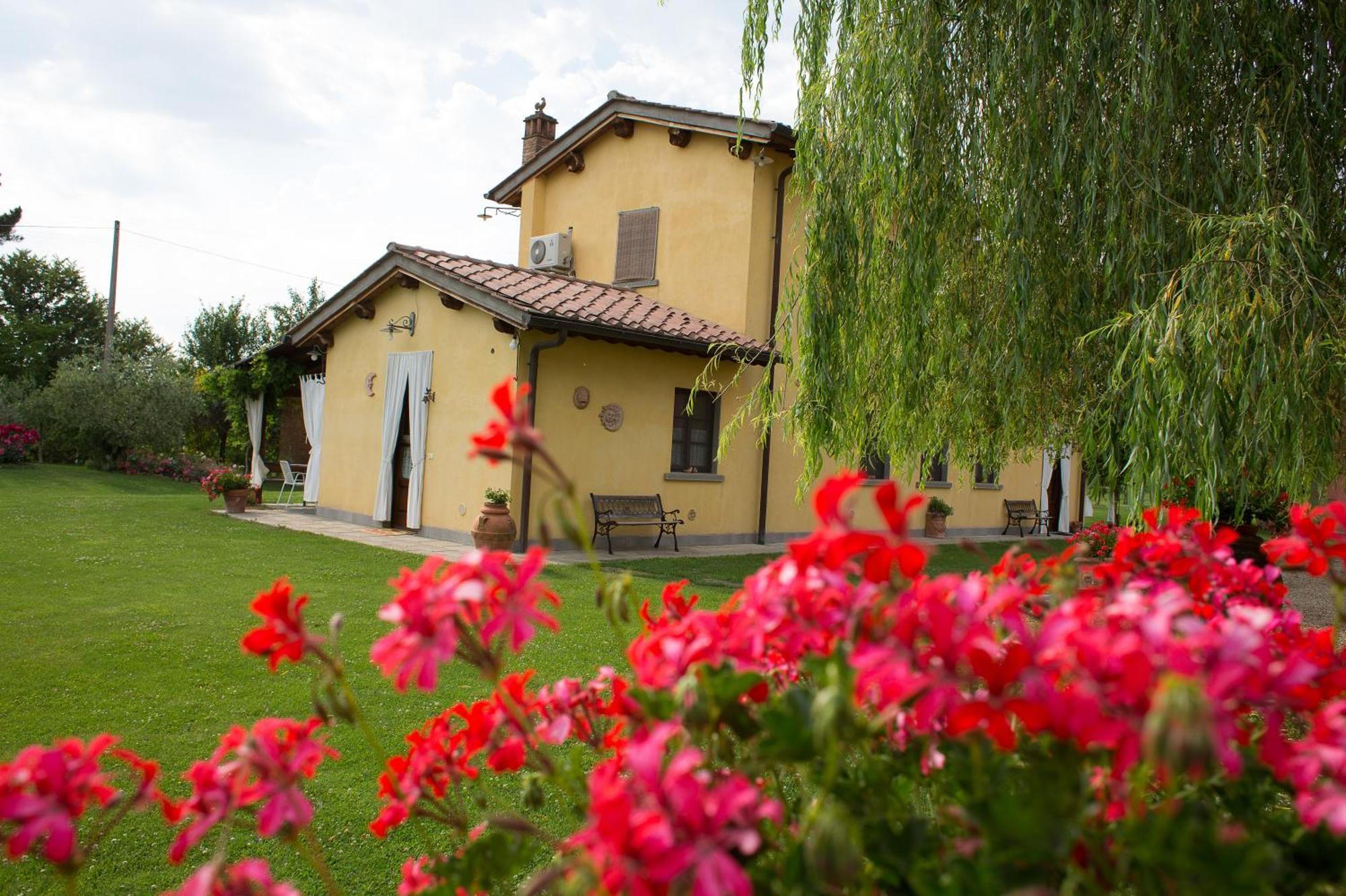 Podere Piandarca Terranuova Bracciolini Exterior photo